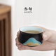 Thirty-year-old remote mountain automatic Kung Fu tea set household high-end light luxury lazy tea artifact teapot gift box