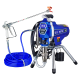 Putian de alta calidad 995 rociador de pintura de látex de alta presión recubrimiento de pintura para el hogar sin aire sin escobillas PT695 PT695 Sprayer viene estándar con un set (2500 vatios)