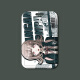 Die Bullet -Theorie bricht den umliegenden Nebel und schneidet den Koji Qihai Qianqiu Chuanzhi Nai Fight Card Set Student Campus Card