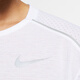 [70% neu] Nike Nike Herren Kurzschläfe Running Top Rise 365 T-Shirt AQ9920-100 Weiße M-Größe