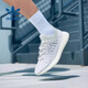 阿迪达斯男女YEEZY 350 V2 白玉石椰子夏日透气休闲鞋H06519 42.5
