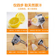 Cordelus manual juicer aluminum alloy juicer portable fruit squeezer simple milk tea shop household juice machine