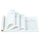 Qixin Buchhaltungsgutscheine Buchhaltungsvorstellungen Buchhaltungsgutscheine handgeschriebene Buchhaltungsgutscheine Allgemeine Buchhaltungsgutscheine Papier -Buchhaltungsgutscheine Speicher leere Gutscheine Papier Buchhaltungsbedarf Finanzgutscheine Buch Co.4855 Buchhaltungsgutscheine 10 Bücher