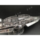 
Tianzhixing Nautilus submarine model 3D metal assembly model DIY puzzle C12202 nuclear submarine puzzle