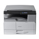 RICOH MP2014ADN A3 imprimante laser noir et blanc multi-fonctionnalités un grand office de machine composite numérique commercial Copier Ricoh MP2014D (impression double face, copie, scan)