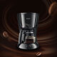 Philips (PHILIPS) coffee machine household drip-style American MINI coffee pot HD7432/20