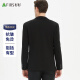 杉杉【抗皱免烫】西服男士春秋季商务休闲正装单西装外套职业工装上衣