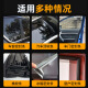 快与慢汽车密封条专用胶水粘天窗车门隔音条玻璃胶条大灯防漏水密封软胶 698黑色密封胶【30ml】