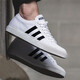 Adidas Men's Shoes Новая повседневная и модная легкая ботинки для скейтборда удобная дыша спортивная спортивная обувь FY3036 AW3889 41
