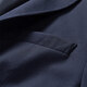 Sieben Wolfanzug Herrenzeit Frühlingszeit Casual Anzug Jacke Herren Offizielle Kleidung Single West Light Business Fashion Commuter Jacke Herren -Top