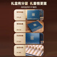 Weishuihong Cordyceps sinensis gift box 4 sticks/g (5g) 20 tubes for Father's Day to send practical gifts to parents and elders for business gifts