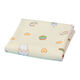 Royal Friends, Baby kann im Sommer mit Wasser gewaschen werden, atmungsaktiv, großer doppelseitiger Kristallvelvet, wasserdichte maschinelle, waschbare Neugeborenenmatte, doppelseitiger Kristallvelvet [blau] 50*70 cm [1 Stück]