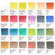 
Shi Mingke College-level watercolor half-pack solid watercolor pigment schmincke 16782 black half-pack