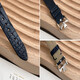 [Second-main 99 Nouveau] Vacheron Constantin Series 81590 / 000G-9848 Platinum Original Diamond Inlaid Women's Fashion Casual Business Mécanical Watch