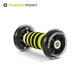 TRIGGERPOINT imported foam roller fitness relaxation muscle yoga column mace yoga column calf sole massage fascia [massage roller] black green