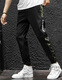 
Fan Pure Trendy Bonding Anti-Wrinkle Casual Pants Men's Work Cropped Pants High-Stretch Slim Camouflage Ice Silk Pants xh983 XH983 Military Green XXXL