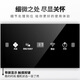 Murata CXW-280-C5 Range Motorhaubenhaube handempfindlich intelligenter Steuerelement C5 Hood Super Saug Power Display C5 Range Kapuze Großer Luftvolumen-Auspuffmaschine C5 (9195 verbesserte Version)