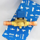 Castel Italien Castot Castel Solenoïde avec bobine 1098 / 5A6 / 7A6 / 9A6 Machine de climatisation et de réfrigération 1098 / 7A6