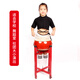 
Jingyun 5678910-inch cowhide toy drum children's drum kindergarten beat drum adult gong and drum percussion instrument 7-inch cowhide