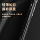Mr.G ist geeignet für Huawei Pura70pro Mobiltelefon Case Pro + Protective Cover Echtes Leder intelligent