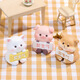 Yunsui mo en colère ornements mignon shiba inu chat cochon de bureau décoration décoration mignon figure de compagnie [petit cochon mignon] mo
