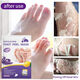 Dr.Pedi foot exfoliating mask, natural exfoliation, suitable for dry dead skin, cracked feet, and calluses