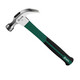 SATA 92307 fiberglass handle claw hammer 1.5 pounds