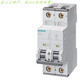 断路器开关2PAC5SY6202/6203/6204/6206/6208/6210-6/7/8CC 5SY6214 2P 0.3A B型 -6CC