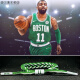 【球星】NBA篮球手环手链手绳库里科比欧文詹姆斯哈登夜光抖音小狮子 SL-689  35号杜兰特 【无】