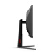 
AOC 27-inch 180Hz Fast LCD 1ms HDR10 Factory calibration Low blue light 1500R curved gaming e-sports computer monitor Aegis series C27G4