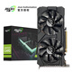 Jiuxi GTX1060/GTX1660S/RTX2060S high-end independent graphics card new box unopened computer black myth Wukong game design rendering learning desktop graphics card [new] GTX1060 3G hurricane series
