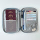 Sac de rangement de billets de passeport Runhuanian pour voyages portables Travel Portable Pass Protection Case de ménage Livre d'enregistrement de la maison
