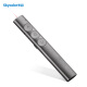 skycolor Tiancai T600 rechargeable volume-adjustable page-turning pen laser pen projection pen remote control pen presenter PPT page-turning pen business gray red light
