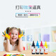 Tianwei suitable pigment ink r330 004 002 L3153 4168 672 L360 printer waterproof light red