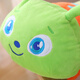 
WELTSTON Plush toy doll doll doll ornaments big pillow birthday gift for girls colorful caterpillar 90cm