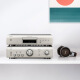 Denon PMA-600NE AUDIO AUDIO AUDIO AUDIO AUDIO IMPORTADO NIVELA DE ENTRADA CON Bluetooth Digital Entrada Hifi Amplificador estéreo Silver