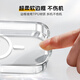 京东京造【磁吸冰透】适用iPhone16ProMax手机壳磁吸镜头膜苹果16ProMax保护套透明支架防摔MagSafe充电