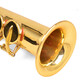 Golden Tone Saxophon Windinstrument Anfänger Übung professionelle Bewertungsband Performance Golden Jyss-E100