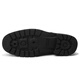 Cruiser 3513 Cruiser Leather Shoes Men's Workwear Leather Shoes Business Formal Casual Shoes Wear-Resistant Large Cap Shoes Lace-up Black 40