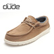 Heydude New Dude Denim Canvas обувь повседневная мужская обувь удобная и легкая педали осень -дышащая ленивая обувь 111521521 Размер 40