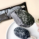Aoxue Aoxue coconut ash ice cream wholesale 65g chocolate crispy coconut flavor ice cream internet celebrity popsicle coconut ash 12 pieces (65g)