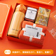 Aimei gift graduation gift summer cool souvenir gift box business company team building practical small gift customization for employees. Whatever you want becomes a cup + fan + umbrella set