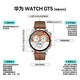 Huawei [National Subvention 15%] Huawei Uhr Watch GT5 Sports Smart Blood Sauerstoff Herzfrequenz WeChat Schlaf Hongmeng Studenten GT4Pro Upgrade 46mm Schotterbraun