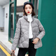 MARKYINXIANG高档轻奢品牌轻薄羽绒服女短款冬季新款新国标羽绒女小个子外套女 TT7170 茵曼   白色 L （130-150斤）