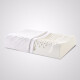 Dr. Sleep (AiSleep) pillow core latex pillow with super 92%+ content imported from Thailand latex neck pillow cervical spine pillow 60*40*10/12cm (pressure-relieving massage particles)