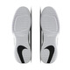 Nike Nike Tennis Schuhe Herren Zoom Vapor Nadal Federer Professionelle Sneaker tragen resistente und nicht rutschende DR6191-101 Weiße Männer 41 26 cm