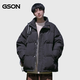 Cexi Ice Silk Sunscreen Men's Clothing Summer Thin Hooded Casual Jacket Outdoor Quick-Drying Sports Fishing Skin Top Clothes White + Gray XL - Recommended 105-125Jin Jin is equal to about 0.5 kg