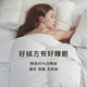 Xiazhen down quilt 90% white duck down four season quilt 220*240cm filled 690g