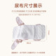 阳光菊（Sunny ju） 婴儿尿布纯棉纱布全棉可水洗透气加厚新生儿用品尿戒子宝宝尿片 纯棉尿片 10条装