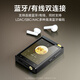 Fanmu BF31 mp3 HiFi player Bluetooth lossless music player fever DSD512 student sports compact and portable 2.8 inches